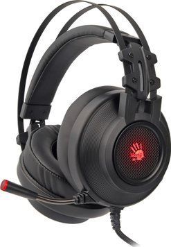 Наушники с микрофоном Bloody G525 Black 547620ua фото