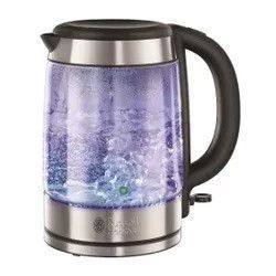 Електрочайник Russell Hobbs Basic Glass 21600-57 219969ua фото