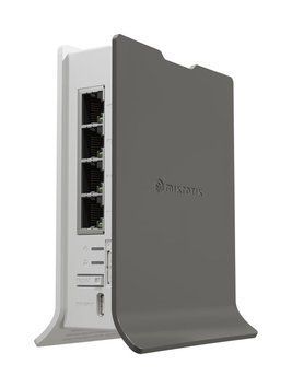 Беспроводной маршрутизатор (роутер) Mikrotik hAP ax lite LTE6 (L41G-2axD&FG621-EA) 514607 фото