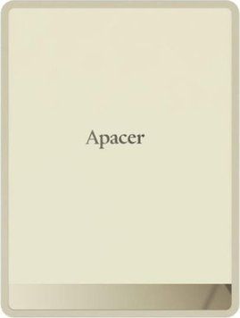 SSD накопичувач Apacer AS724 1 TB Cream (AP1TBAS724C-1) 588935ua фото