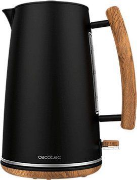 Электрочайник Cecotec ThermoSense 400 Black Matt 619505 фото