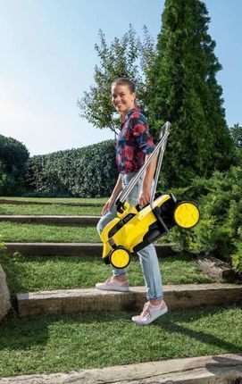 Газонокосилка аккумуляторная Karcher LMO 18-33 Battery (1.444-400.0) 500332ua фото