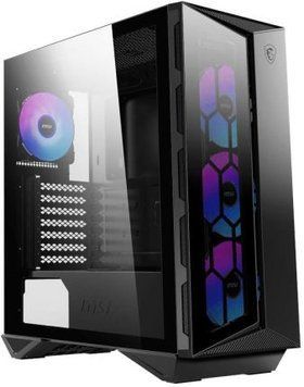 Корпус MSI MPG Gungnir 110R Black 484046 фото