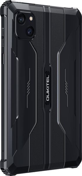 Планшет Oukitel Pad RT3 4/64GB Black 477205ua фото