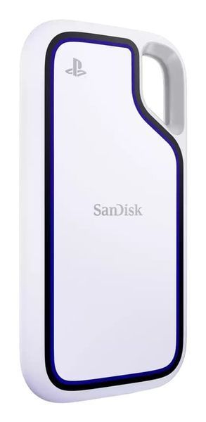 SSD накопичувач SanDisk Extreme Portable SSD for PlayStation 5 2 TB (SDSSDE62P-2T00-G25) 618543 фото