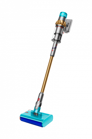 Вертикальний + ручний пилосос (2в1) Dyson V15s Detect Submarine Absolute (448841-01) 532865ua фото