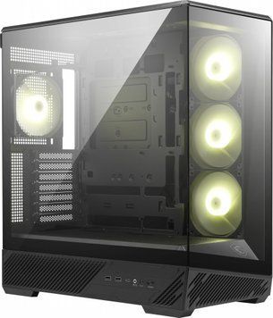Корпус MSI MAG Pano 130R PZ Black 620080 фото