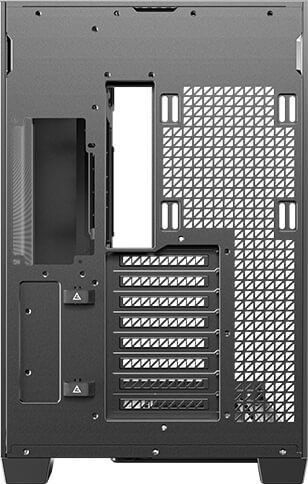 Корпус Antec Constellation C8 Wood Black (0-761345-10079-3) 620003 фото