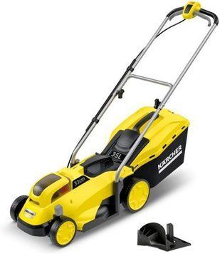 Газонокосилка аккумуляторная Karcher LMO 18-33 Battery (1.444-400.0) 500332ua фото