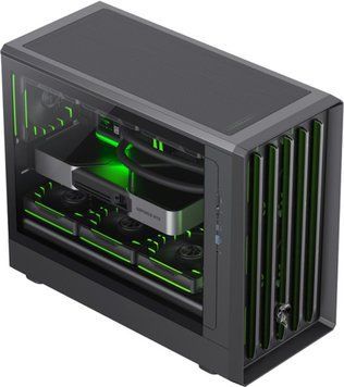 Корпус GameMax Claw 360 BK 628289ua фото
