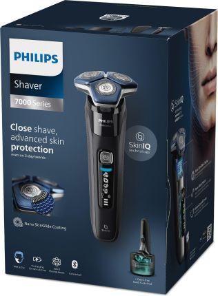 Електробритва чоловіча Philips Series 7000 SkinIQ S7886/55 491058ua фото