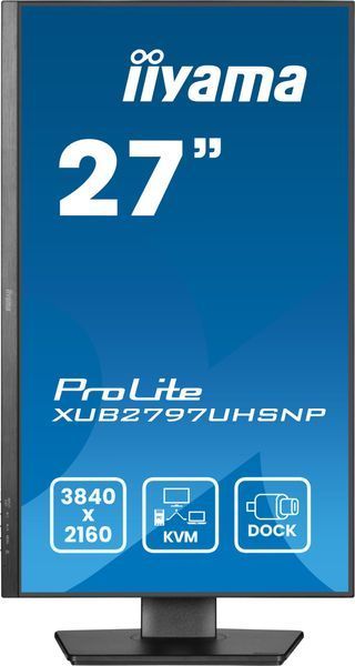Монитор Iiyama XUB2797UHSNP-B1 542410ua фото