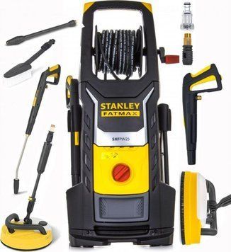 Минимойка высокого давления Stanley ST-SXFPW25PE 373774ua фото