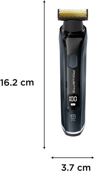 Триммер для бороды и усов Rowenta Forever Sharp Ultimate 12-in-1 TN6204E0 580621ua фото