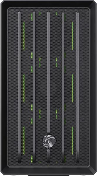 Корпус GameMax Claw 360 BK 628289ua фото
