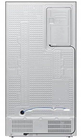 Холодильник с морозильной камерой Samsung RS70F64KETEO 622251 фото