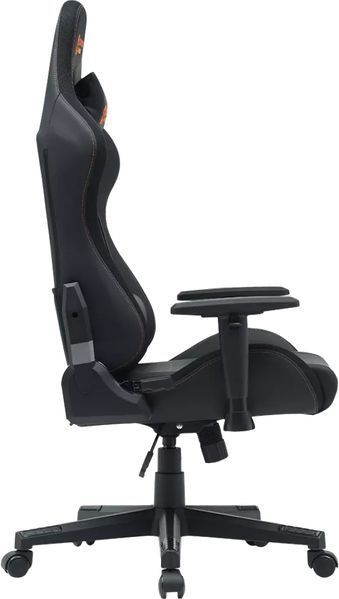 Компьютерное кресло для геймера Canyon Irida RGBCH03 RGB Black (CNS-RGBCH03) 615224 фото