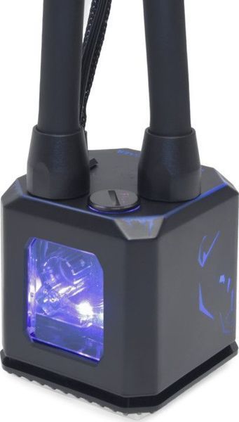 Водяне охолодження Alphacool Eisbaer Aurora 280 CPU Digital RGB (11729) 325580 фото