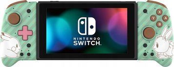 Геймпад Hori Split Pad Pro for Nintendo Switch Pokemon: Pikachu & Eevee (NSW-296U) 619252 фото