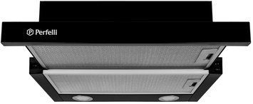 Витяжка телескопічна Perfelli TL 5212 BL 700 LED 627984ua фото