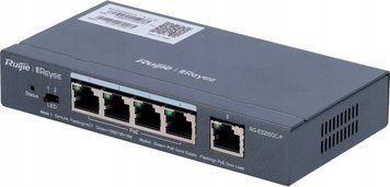 Комутатор керований рівня 2 Ruijie RG-ES205GC-P 562111ua фото