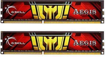 Пам'ять для настільних комп'ютерів G.Skill 16 GB (2x8GB) DDR3 1333 MHz (F3-1333C9D-16GIS) 337231 фото