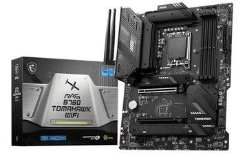 Материнська плата MSI MAG B760 TOMAHAWK WIFI 479770 фото