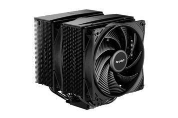 Повітряне охолодження Be Quiet! Pure Rock Pro 3 Black (BK042) 571741 фото