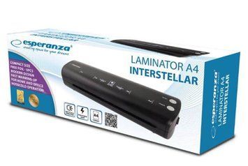 Рулонный ламинатор Esperanza EFL004 Interstellar 524321ua фото