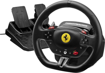 Комплект (руль, педали) Thrustmaster T98-X Ferrari 296 GTS (4460297) 619916 фото