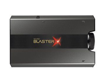 Звукова карта зовнішня Creative Sound BlasterX G6 (70SB177000000) 286355ua фото
