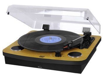 Проигрыватель виниловых дисков Trevi TT1022 BT Retro 368402 фото