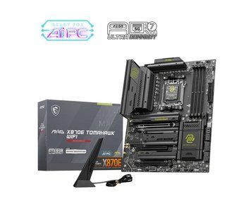 Материнская плата MSI MAG X870E Tomahawk WIFI 571071ua фото