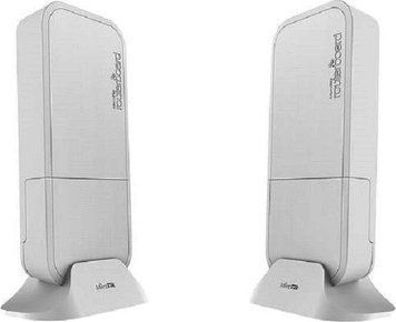 Точка доступа / Беспроводной мост Mikrotik Wireless Wire (RBwAPG-60ad kit) 468738ua фото