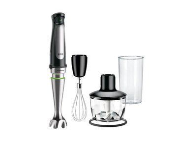 Блендер занурювальний Braun MultiQuick 7 MQ 7035X 302934ua фото
