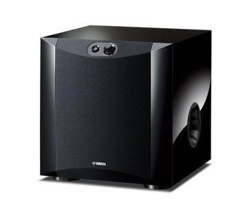 Сабвуфер активний Yamaha NS-SW200 Black Glass 480121 фото