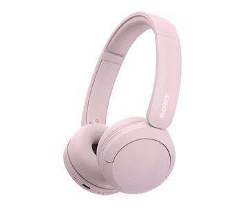Наушники с микрофоном Sony WH-CH520 Pink (WHCH520P.CE7) 615778ua фото