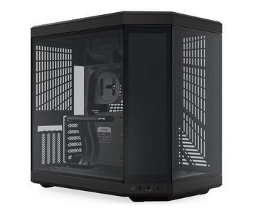Корпус Hyte Y70 Touch Infinite Black (​CS-HYTE-Y70TTI-BB) 131190 фото