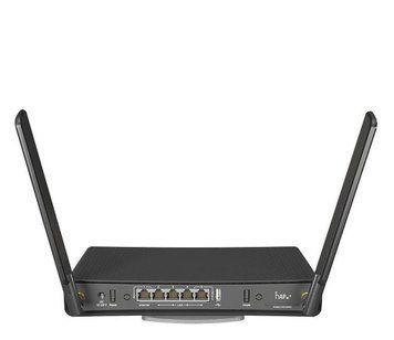 Беспроводной маршрутизатор (роутер) Mikrotik hAP ac3 (RBD53IG-5HACD2HND) 351491ua фото