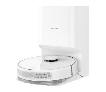 Робот-пилосос з вологим прибиранням Dreame D10 Plus Gen 2 White 512868 фото