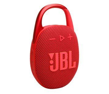 Портативна колонка JBL Clip 5 Red (JBLCLIP5RED) 514249ua фото