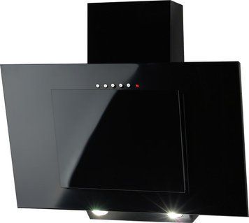 Витяжка похила Akpo WK-4 NERO 60 black 204392 фото