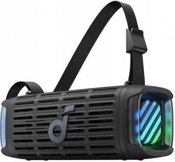 Портативна колонка Anker SoundCore Boom 3i Black (D5100010) 609333ua фото