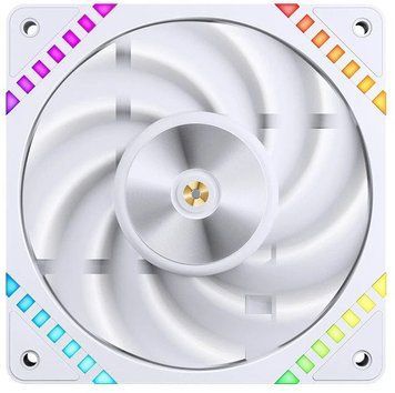 Вентилятор Jonsbo HF2-120 White 618880 фото