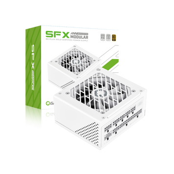 Блок живлення GameMax GS-850G White 627756ua фото