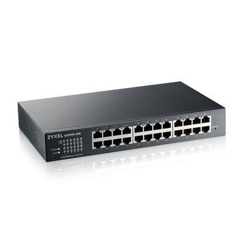 Коммутатор Smart ZyXEL GS1915-24E (GS1915-24E-EU0101F) 518229ua фото