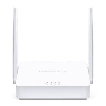 Бездротовий маршрутизатор (роутер) Mercusys MW302R 525754ua фото