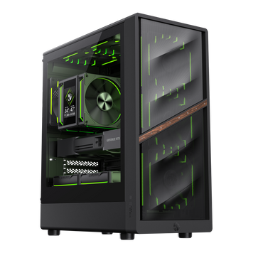 Корпус GameMax Aeris 330 MB 630498ua фото