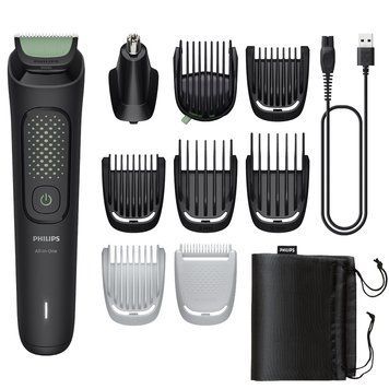 Машинка для стрижки Philips All-in-One Trimmer 3000 Series MG3945/15 620244ua фото