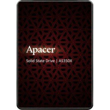 SSD накопичувач Apacer AS350 Panther 128 GB (AP128GAS350-1) 532637ua фото
